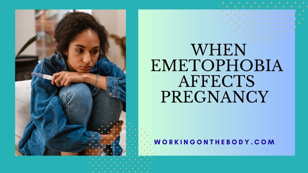 When Emetophobia Affects Pregnancy: Why Bryony Twydle’s Story Matters
